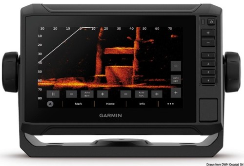Osculati 063 charplotter - 29.063.10,