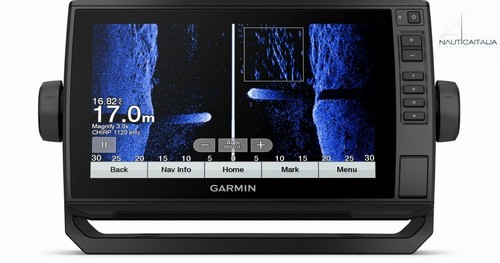 Garmin echomap uhd2 92sv - echomap, con